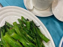 清炒菜心-粤·向群饭店(泮塘路店)