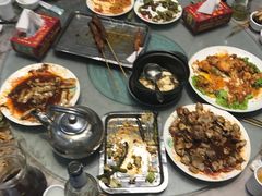 -天津乾毓德饭庄·清真传统炒菜·海鲜烧烤(咸阳路店)