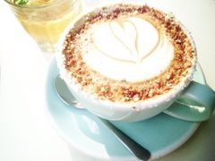 海盐榛果拿铁-MIKAKU(万达广场上海宝山店)