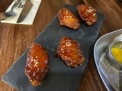 果酱鸡翅-1861意大利餐厅(文化广场店)