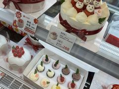 -花花卷卷·鲜食蛋糕(静安久光百货店)