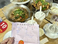 -军子大排档(迎春花园店)