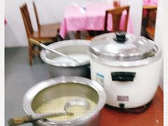自助取餐区-电白鸭粥店(下沙二坊88号店)