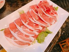 -可可托海新疆餐厅(天津总店)