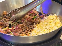 -揽月斋炙子烤肉·清真(安定门·五道营店)