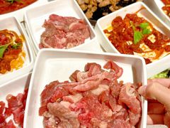 -火叮叮自助烤肉·现切牛肉(茂业店)