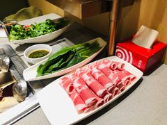 草原羔羊肉-海底捞火锅(凯德广场店)
