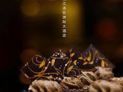 -上海锦江汤臣洲际大酒店壹阶层