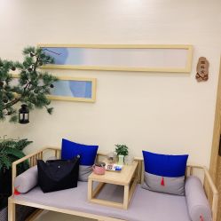 点击看大图 大堂-芳朵美容养生SPA