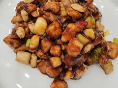 宫保鸡丁-红菜坊·烤鸭·川鲁宴(石园店)