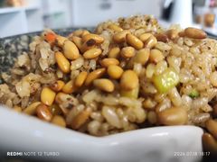 -天天向上素食餐厅(五台山店)