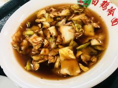 -白鹤大冷面