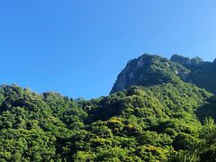 -陕西省红河谷森林公园