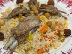 强身手抓饭-新疆巴州金丝特餐厅(大钟寺店)