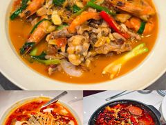 -禄鼎记·排队俩小时都要吃的酸菜鱼(石牌桥店)
