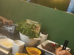 -一席地·本地鸡窝·杭帮鸡火锅(萧山银隆百货店)