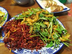 -娄三少·老北京春饼烤鸭家常菜(方庄店)