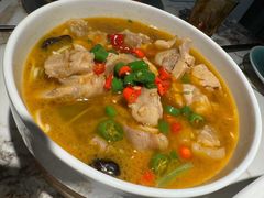 -雀蓝川菜(滨湖万象汇店)