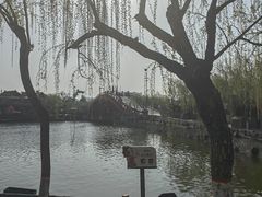 -清明上河园-迎宾门售票处