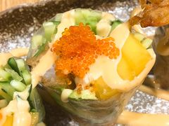 海龙王-鱼民·现造寿司(育德店)