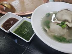 -诺敏塔拉奶茶-布里亚特包子-手把肉(锦都会店)