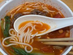 -三千粉牛肉米粉(来客茂店)