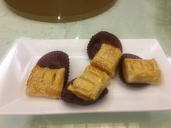 芝士一口酥-香云轩·顺德菜(香云纱园林酒店店)