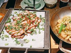 -绿茶餐厅(coco park 店)