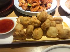 金砖豆腐-吕氏疙瘩汤·海鲜新鲁菜(凯德mall新都心店)