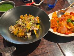 -甘尼仕印度餐厅爵士酒吧(阳春巷店)