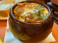 罐焖牛肉-老井俄式餐厅