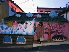 -松月洞童话村