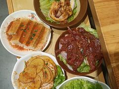 -胖记烤肉(江汉路店)
