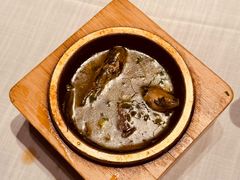 石锅鸡血黄辣丁-许家菜.艺创菜(仁和新城店)