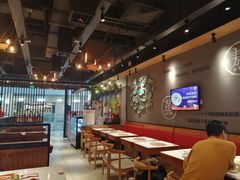 -渝是乎酸菜鱼(龙旗购物中心店)