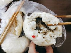 水晶盐菜包-百年德园(侯家塘店)