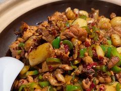 -印象鲵宴·张家界地标美食名片(溪布街店)