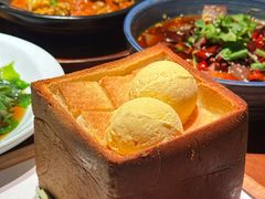 -绿茶餐厅(朝阳大悦城店)