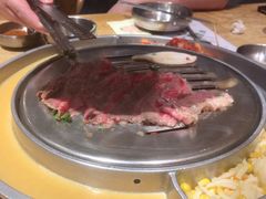 -姜虎东白丁烤肉(苏州中心店)
