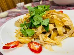 海蜇手撕雞-师傅仔美食(东华老店)