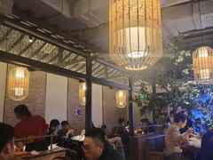 大堂-闽上鲜·福建菜(龙湖滨江天街店)