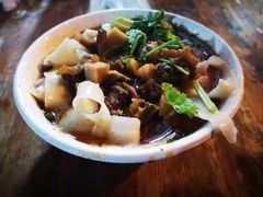 牛肉刀削面-刘七嬢烧麦刀削面
