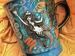 星巴克美人鱼2014限量版-星巴克(宝山万达店)