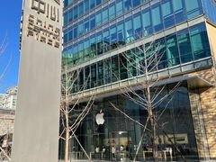 -Apple零售店(华贸购物中心店)
