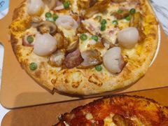 -达美乐比萨(骏壹万邦广场店)