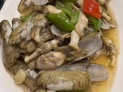 爆炒蛏子-金陵暴走小龙虾·迷踪蟹(凯德MALL店)