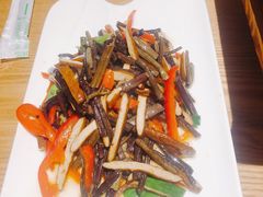 -自游人·美食一楼·地道徽菜(三十年名店)