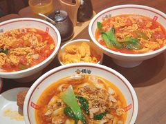 -顺溜·手工刀削面·黑金店(铜锣湾店)