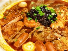 传统地道毛血旺-眉州东坡(通州店)