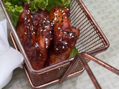 -Lets burger非常汉堡·环球风味(蓝色港湾店)